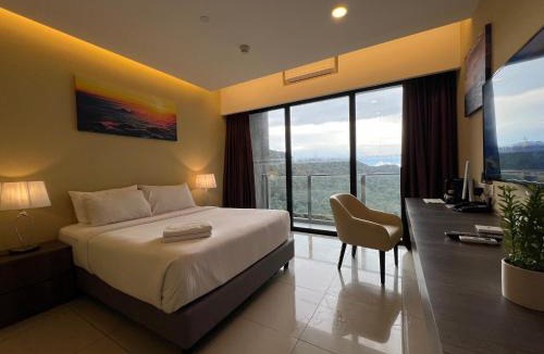 Genting Highlands Apartment | QUINCE HOME GRAND ION DELEMEN GENTING HIGHLANDs