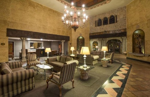 Aguascalientes Hotel | Quinta Real Aguascalientes