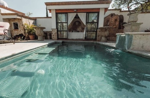 Downtown Cancun Cottage | Quinta Tere Casa de Campo.