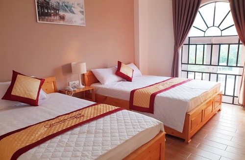 Quy Nhon Hotel | Quy Nhon Center Hotel - STANDARD DOUBLE ROOM - 1 king bed