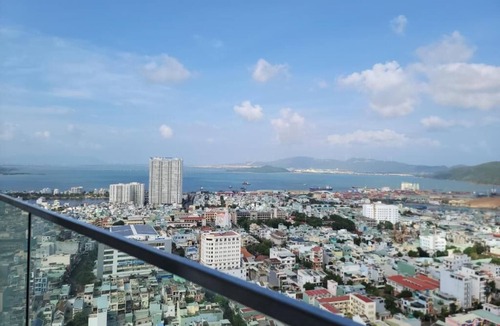 Quy Nhon Apartment | Quy Nhon Luxurious apartment design with swimming pool, gym, spa.