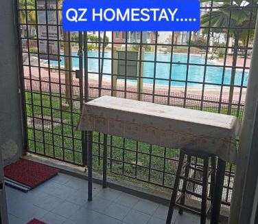 Si Rusa Apartment | Qz Homestay