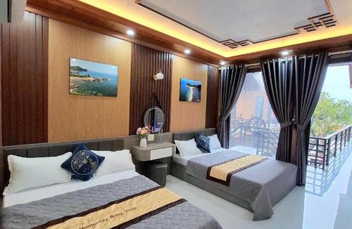 Co To House | Rừng Vàng Homestay
