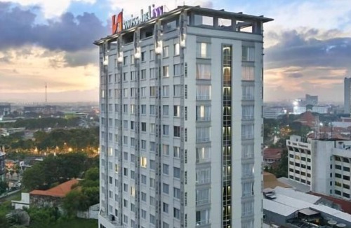 Surabaya House | R 1533 Swiss Belinn Tunjungan Surabaya with Fitness Facilities, Full service Spa , and
