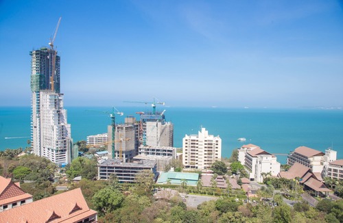 North Pattaya Hotel | R-Con Wong Amat Suite