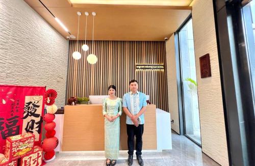 Mean Chey Hotel | R&F Hotel and Apartment
