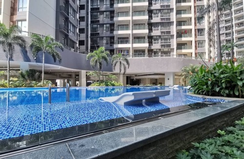 Central District Apartment | [R&F Princess Cove] by VM 2805-1R [JB Sentral CIQ]