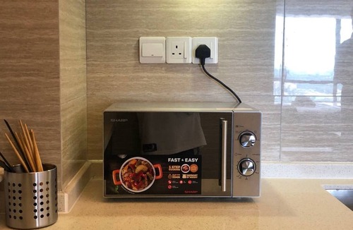 Central District Apartment | [R&F Princess Cove] by VM 3005-1R [JB Sentral CIQ]