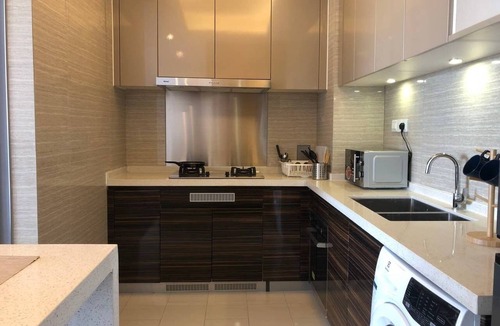 Central District Apartment | [R&F Princess Cove] by VM 3005-1R [JB Sentral CIQ]