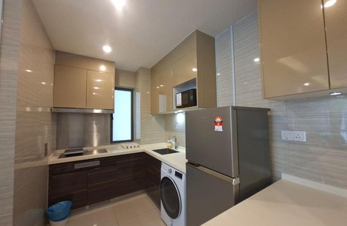 Central District Apartment | R&F Princess Cove JB By SaffronCasa JB