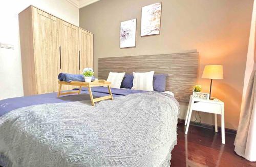 Central District Apartment | R&F Princess Cove JBCC by Luxecocoo CK Johor Bahru CIQ