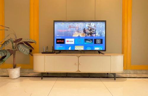Johor Bahru Apartment | R&F SeaView Rare Bathtub 3BR Hotel Feel 4-10pax