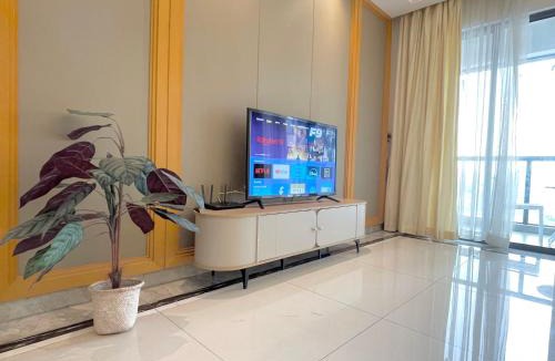 Johor Bahru Apartment | R&F SeaView Rare Bathtub 3BR Hotel Feel 4-10pax