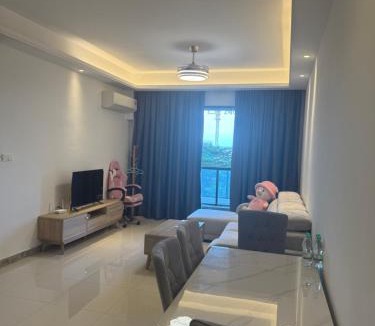 Gua Apartment | R&F Seine Region