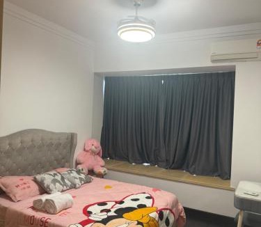 Gua Apartment | R&F Seine Region