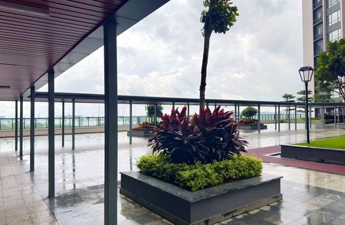Central District Condo | R&F Seine Region Superior Homestay Nearby CIQ By Han Lin Sojourn
