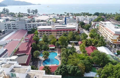 Patong Hotel | R-Mar Resort and Spa (SHA Extra Plus)