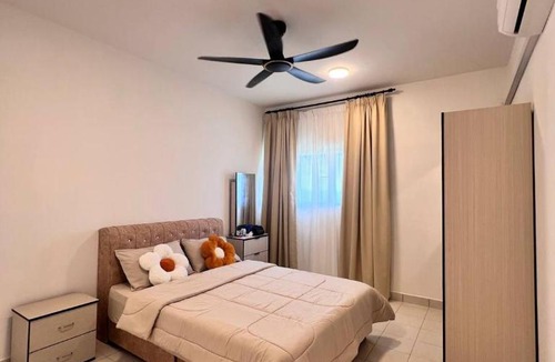 Alor Gajah Apartment | R&R Dreamstay A'Famosa Apartment