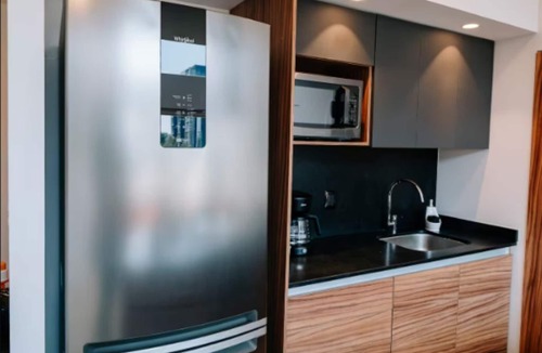 Providencia Apartment | R&R Luxury Loft @ 80m²/860ft²/, Guadalajara