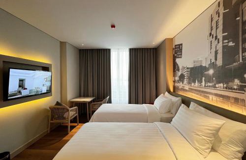 Cilandak Apartment | Ra Suites Simatupang