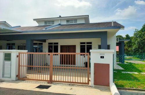 Banting House | Rabiatul4Nur Olak Lempit-KLIA Guesthouse
