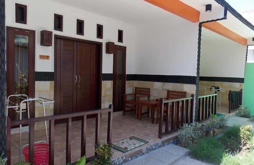 Gili Air House | RADEN HOME STAY