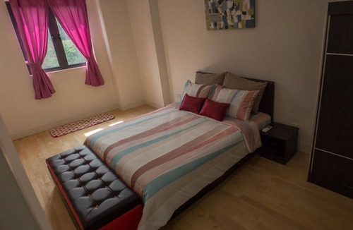 Bukit Jelutong Apartment | Radia Residence