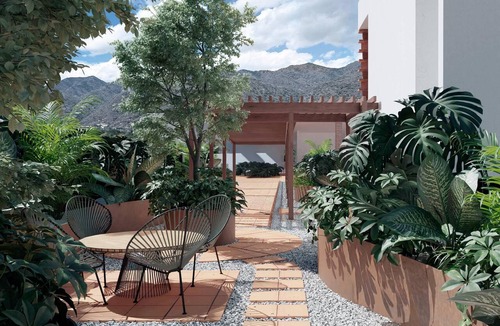 Lourdes Hotel | Radisson Hotel Chapala