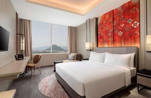 Rajabasa Hotel | Radisson Lampung Kedaton