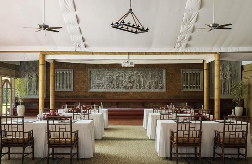 Sangkat Sla Kram Hotel | Raffles Grand Hotel d'Angkor