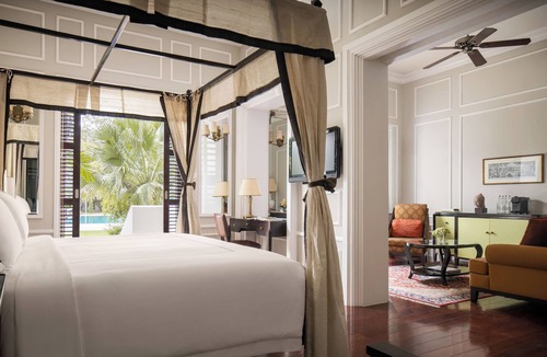 Sangkat Sla Kram Resort | Raffles Grand Hotel d'Angkor