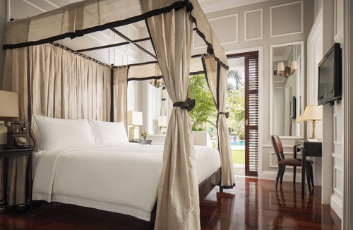 Sangkat Sla Kram Resort | Raffles Grand Hotel d'Angkor