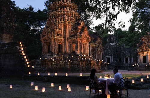 Sangkat Sla Kram Resort | Raffles Grand Hotel d'Angkor