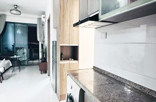 Gelang Patah Apartment | Rafflesia Forest City Johor
