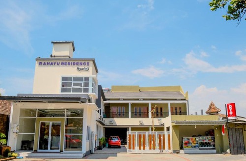 Ngasem Hotel | Rahayu Residence Syariah Kediri