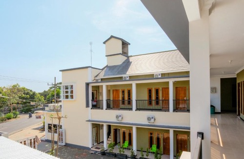 Ngasem Hotel | Rahayu Residence Syariah Kediri