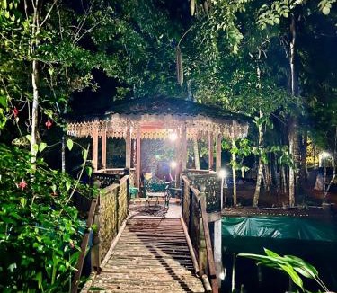 Bentong Other | Rahsia Riverside Orchard Campsite at Janda Baik , Pahang