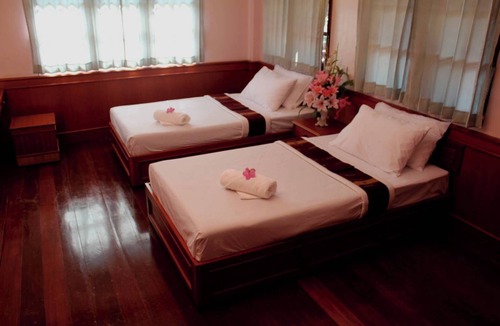 Chiang Klang Hotel | Rai Juthamas Resort