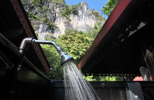 Krabi House | Railay Beach Lovely 4 bdr Cliff Views - Baan Rim 20A/Walk 150m to Railay Beach