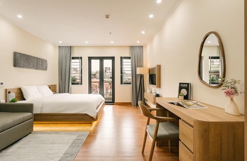 Old Quarter Apartment | Railway Apartment & Spa