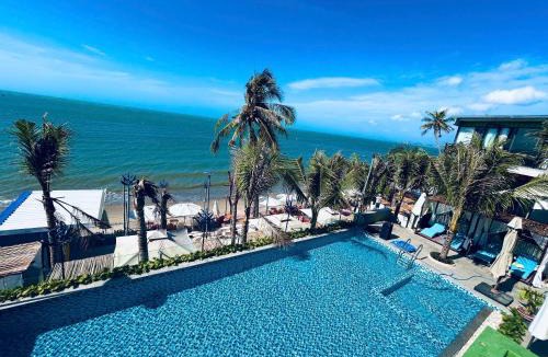 East Ham Tien Beach Cabin | Rainbow Beach Mũi Né - Homestay & Coffee