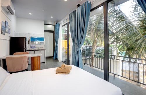 East Ham Tien Beach Cabin | Rainbow Beach Mũi Né - Homestay & Coffee