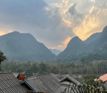 Muang Ngoi Neua House | Rainbow Guesthouse