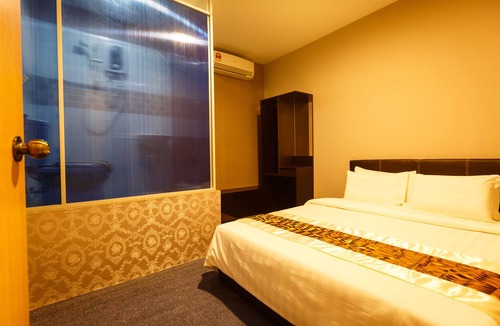 Kuching Hotel | Rainforest Budget Stay