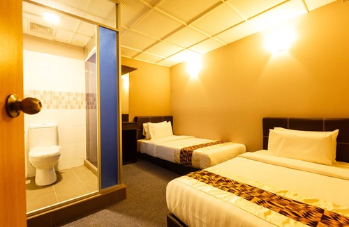 Kuching Hotel | Rainforest Budget Stay