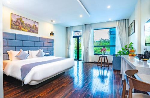 Kampot Hotel | Rainforest Hotel by NSUN