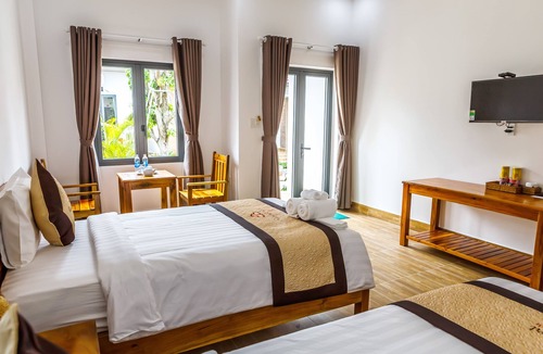 Cua Can Village Hotel | Rainforest Resort Phu Quoc