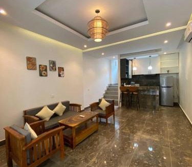 Kampot Hotel | Raing Phnom Bungalow