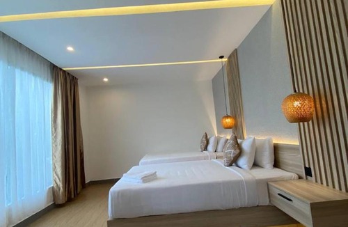 Kampot Hotel | Raing Phnom Bungalow