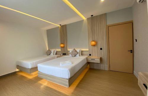 Kampot Hotel | Raing Phnom Bungalow